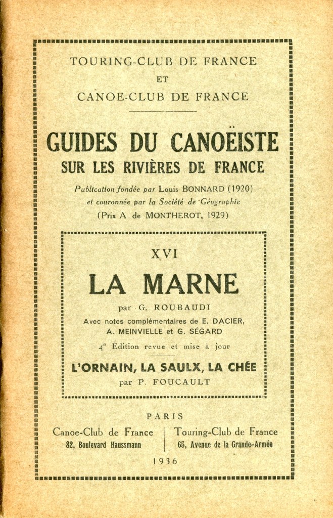 1936 La Marne