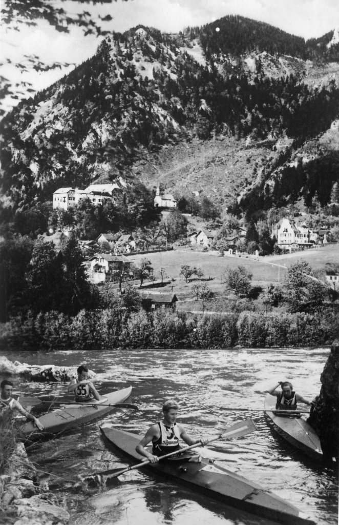 Tiroler Achen Marquartstain 1953